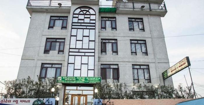 Hotel New Mamta